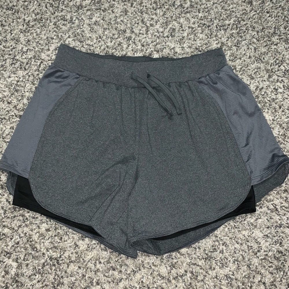 Athletic shorts